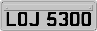 LOJ5300