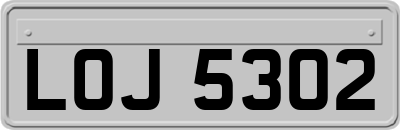 LOJ5302