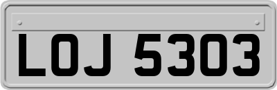 LOJ5303