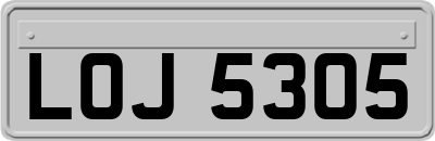 LOJ5305