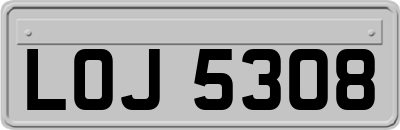 LOJ5308