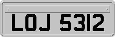 LOJ5312