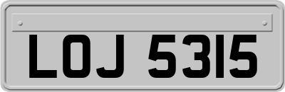 LOJ5315