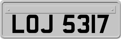 LOJ5317