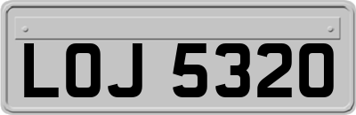 LOJ5320