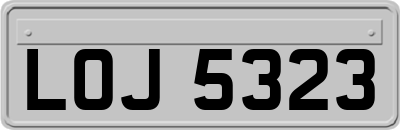 LOJ5323