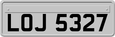 LOJ5327