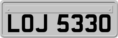 LOJ5330