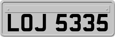 LOJ5335