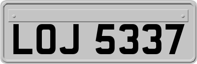 LOJ5337