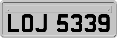 LOJ5339
