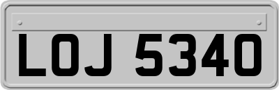 LOJ5340