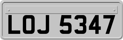 LOJ5347