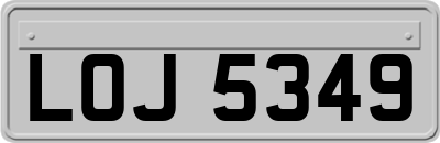 LOJ5349