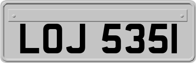 LOJ5351