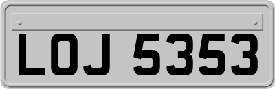 LOJ5353