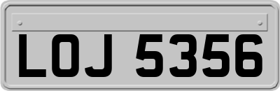 LOJ5356