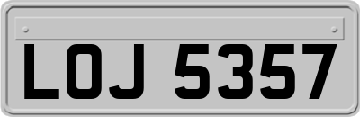 LOJ5357