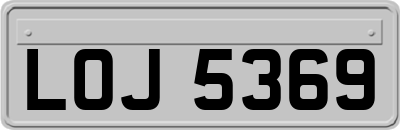 LOJ5369