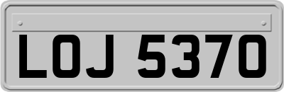LOJ5370