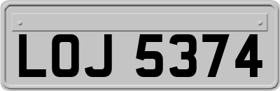 LOJ5374