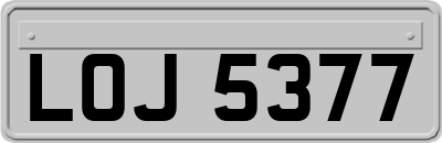 LOJ5377