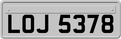 LOJ5378