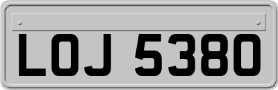 LOJ5380