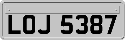 LOJ5387