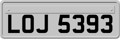 LOJ5393