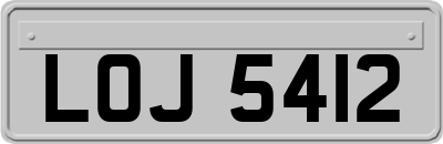 LOJ5412