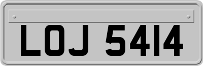 LOJ5414