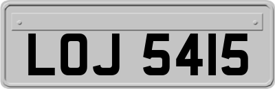 LOJ5415