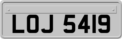 LOJ5419
