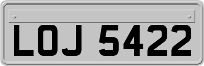 LOJ5422
