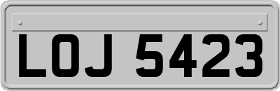 LOJ5423