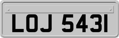 LOJ5431