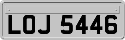 LOJ5446
