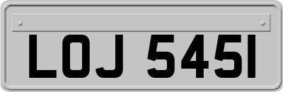 LOJ5451