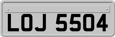 LOJ5504