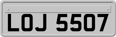 LOJ5507