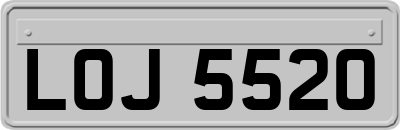 LOJ5520