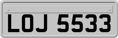 LOJ5533
