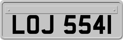 LOJ5541