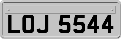 LOJ5544