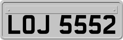 LOJ5552