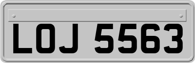 LOJ5563