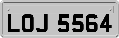 LOJ5564