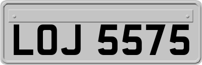 LOJ5575