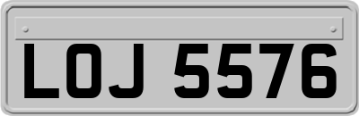 LOJ5576